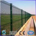 China factory Anti climb galvanized electric security fence